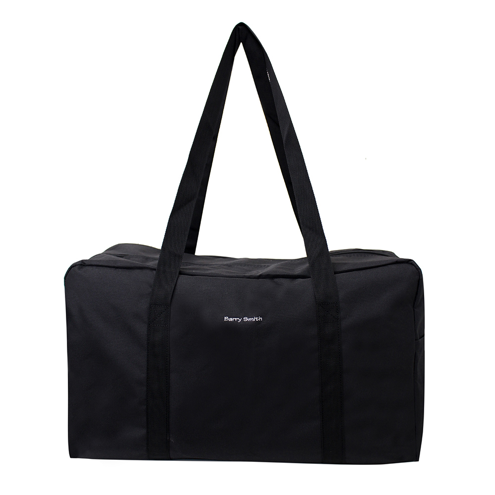 Barry Smith Foldable Travel Bag — Cuir Group