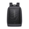 A703471 Anti-Theft Backpack Black front