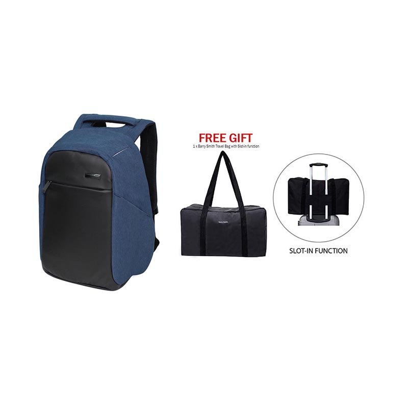 barry smith luggage 3 in 1