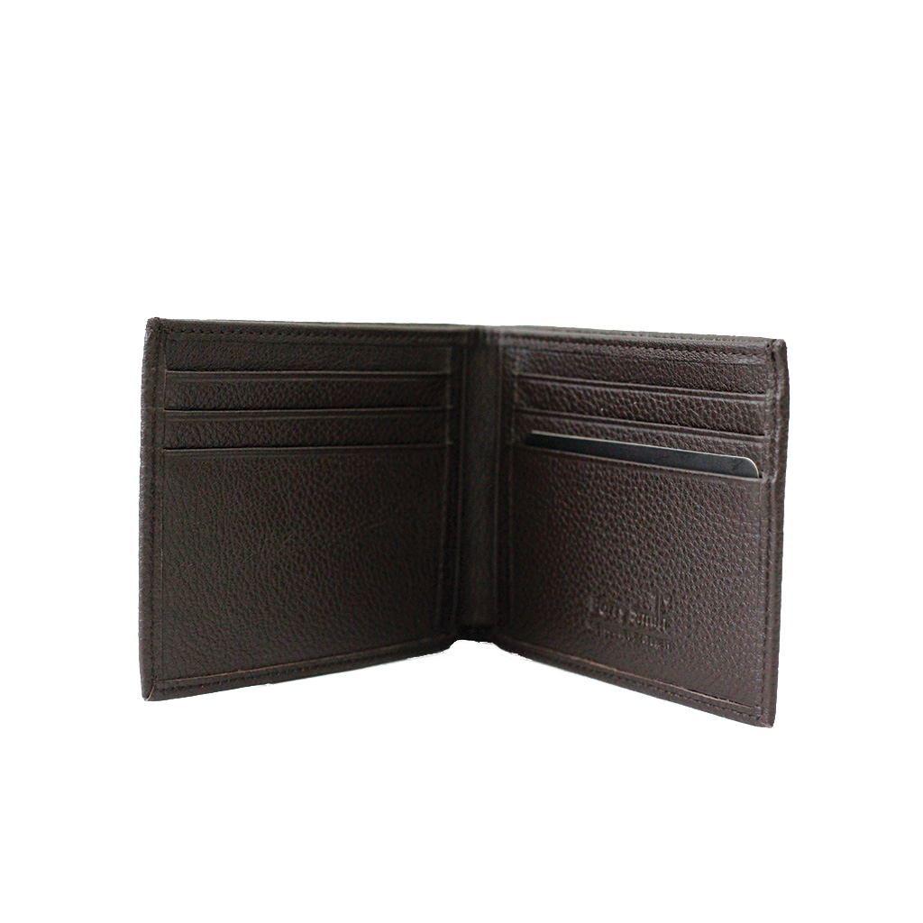 Barry Smith Wallet (Brown) — Cuir Group