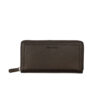 BSJYWA07-BROWN-Long-Wallet—Front-View