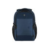 VICTOR-BLUE-DAYPACK-BAG—Front-View