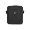 VICTORINOX-BLACK-CROSSBODY-BAG—Front-View